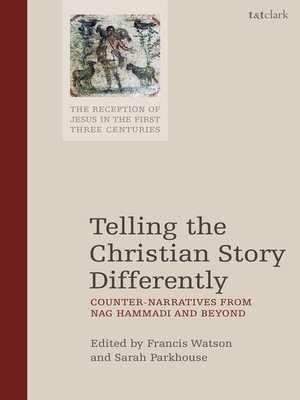 cover image of Telling the Christian Story Differently